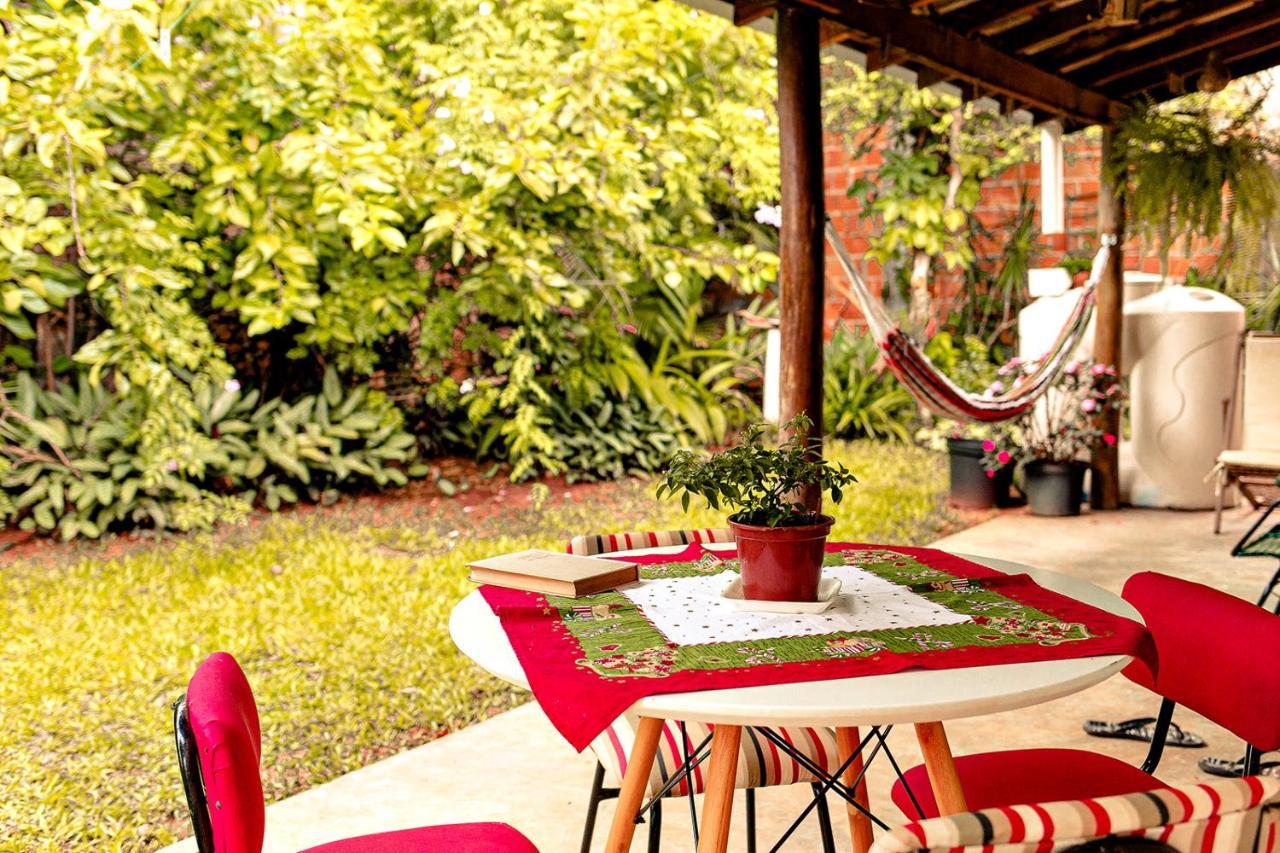 Ninho Do Canarinho Campo Grande  Extérieur photo