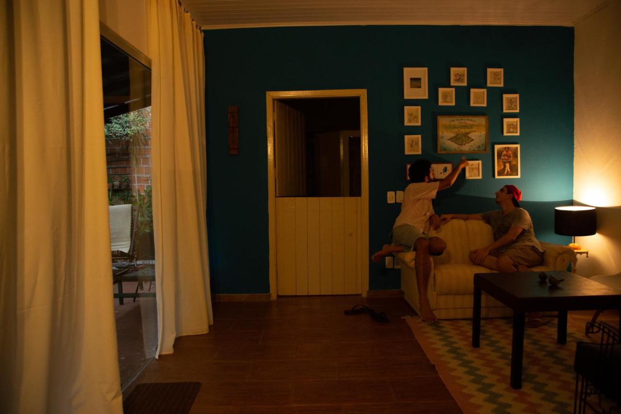 Ninho Do Canarinho Campo Grande  Extérieur photo